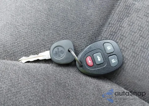 2010 Chevrolet Impala Lt из США, поврежденный, VIN 2G1WB5EK8A1158466